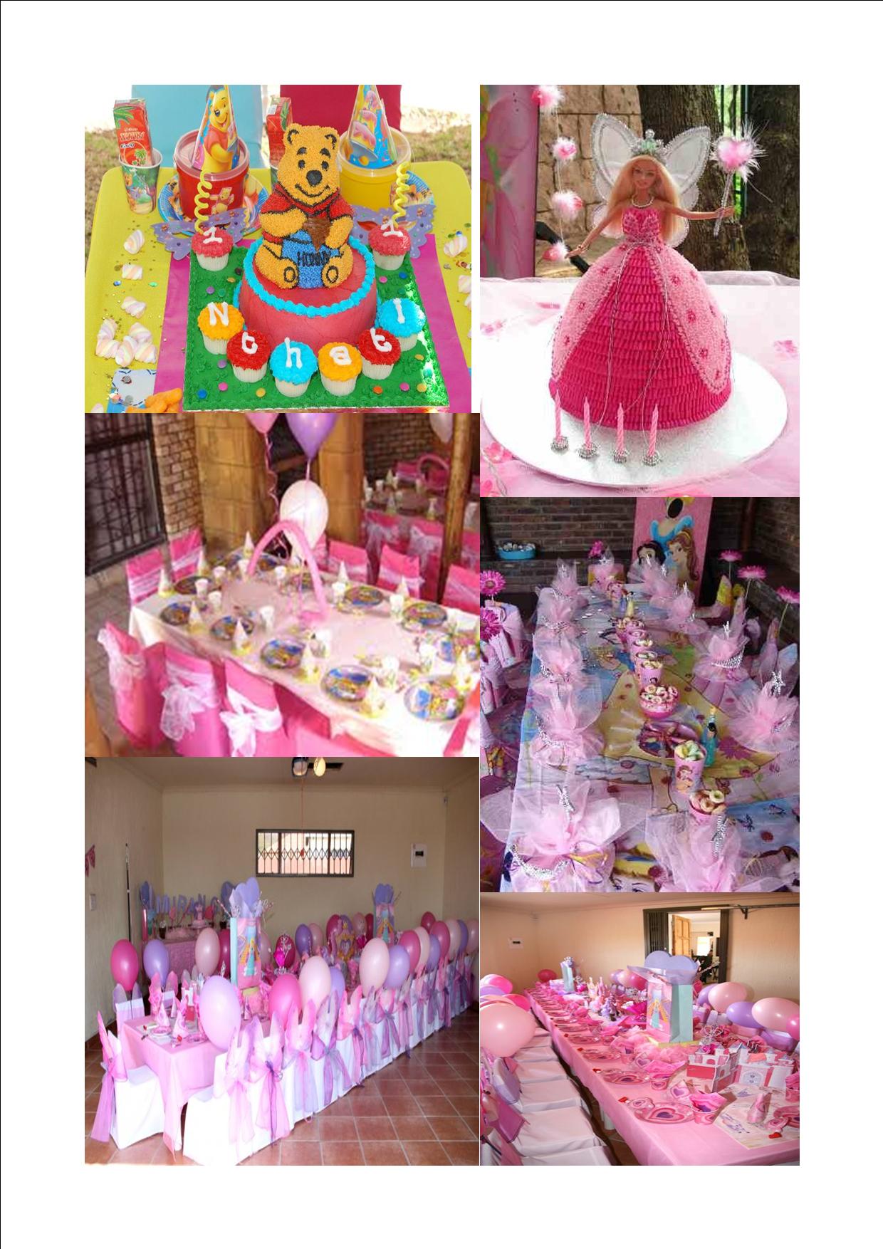 Kiddies Events
